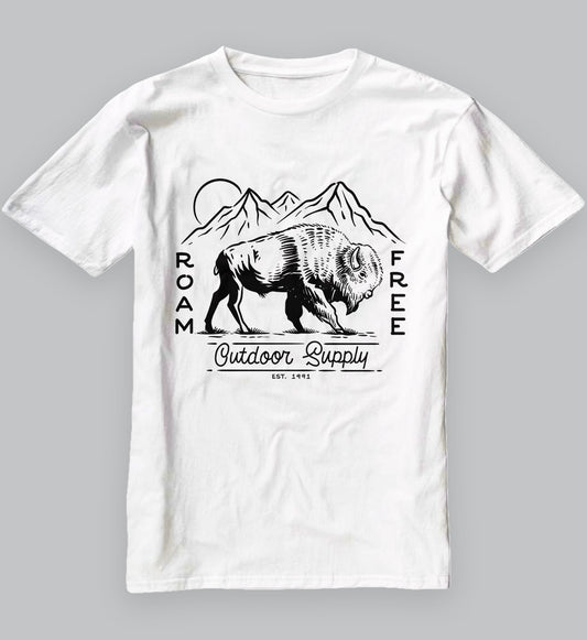 Roam Free T-Shirt