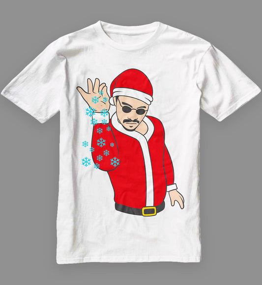Salt Bae Santa Classic T-Shirt