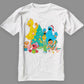 Sesame Street  Christmas Pals Baby T-Shirt