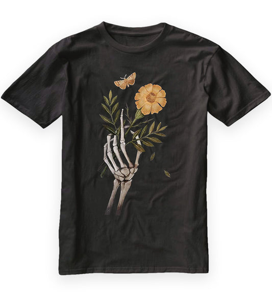 Skeleton Graphic Tshirts