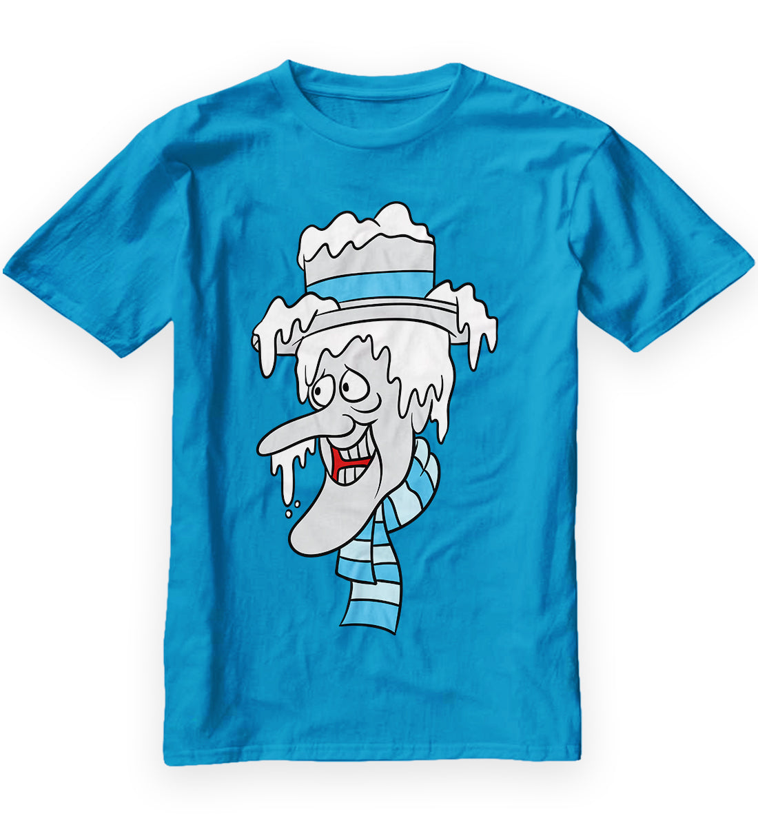 Snow Miser The Year Without A Santa Claus T-shirt