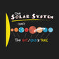 Solar System T-Shirt
