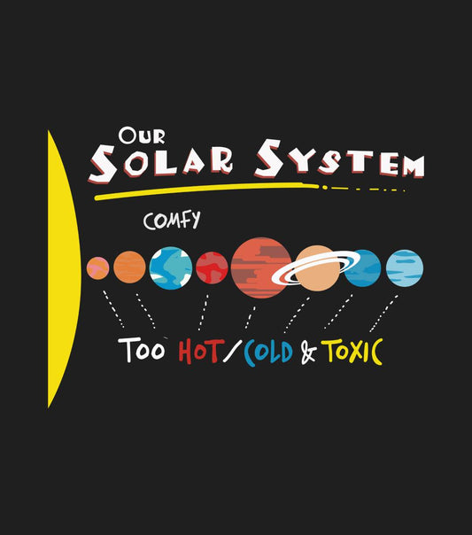 Solar System T-Shirt