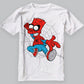 Spiderman The Simpsons T-shirt