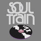Spinning Record Soul Train T-Shirt