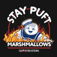 Stay Puft Marshmallows Ghostbusters T-Shirt