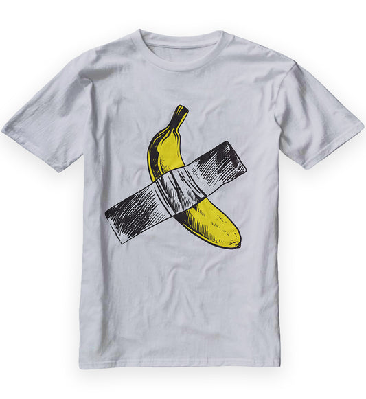 Taped Banana T-Shirt