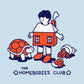 The Homebodies Club T-Shirt