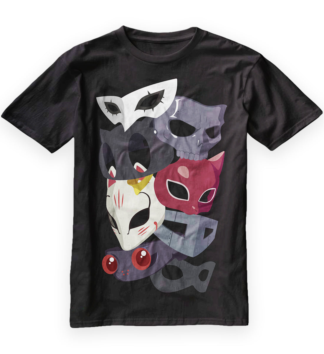 Thieves Masks Classic T-Shirt