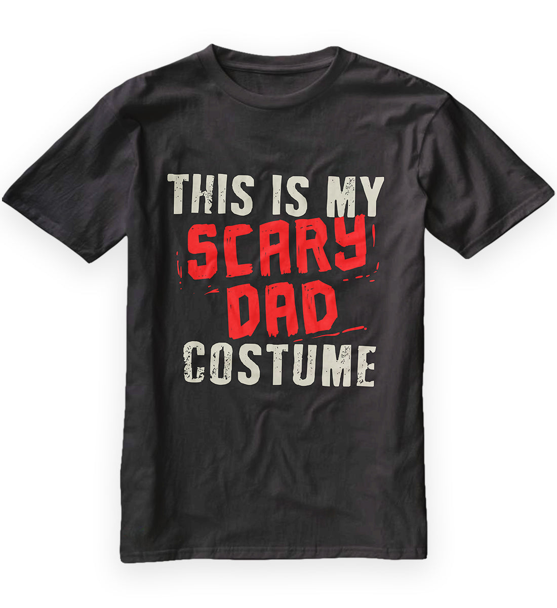 This Is My Scary Dad Shirt