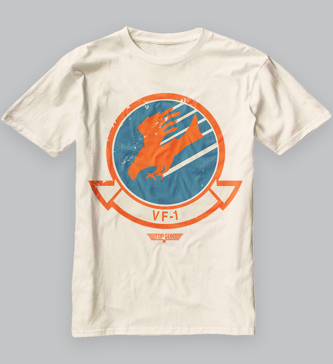 Top Gun VF-1 Firebird T-shirt