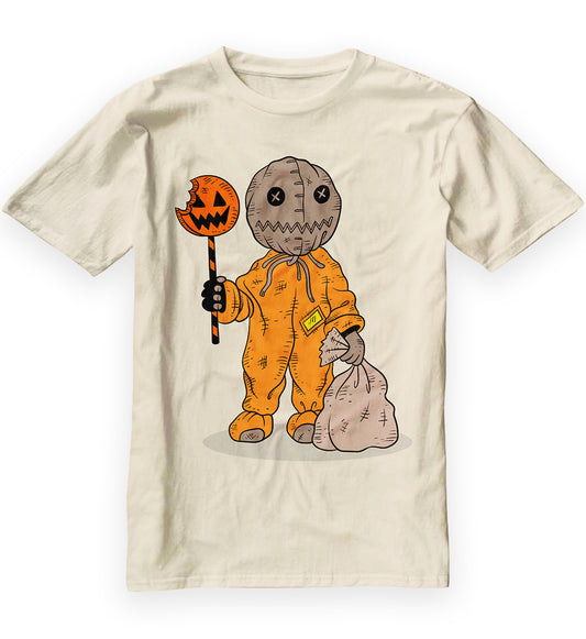 Trick R Treat Sam Shirt