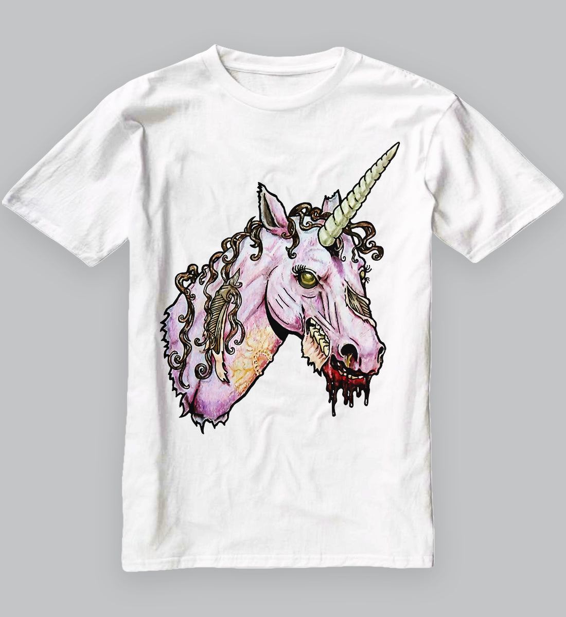 Unicorn Zombie Shirt