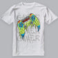 Unisex Grey Gamer T-Shirt