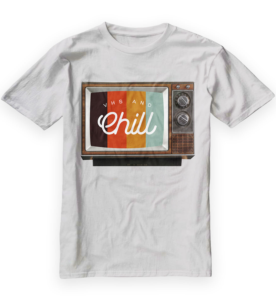 VHS & Chill Kids T-Shirt
