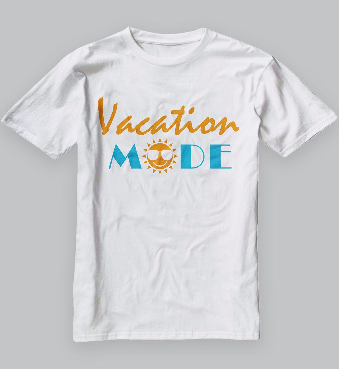 Vacation Mode T-shirt