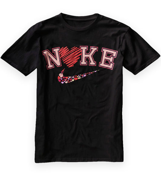 N1KE Heart Sweatshirt