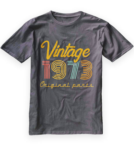 Vintage 1973 Shirt