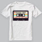 Vintage 1993 Limited Edition Tee Retro Cassette Tape T-Shirt