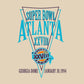 Vintage 1994 Superbowl Atlanta T-Shirt