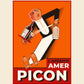 Vintage Pub - Picon, Aperitif Classic T-Shirt