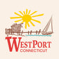 West Port Connecticut T-Shirt