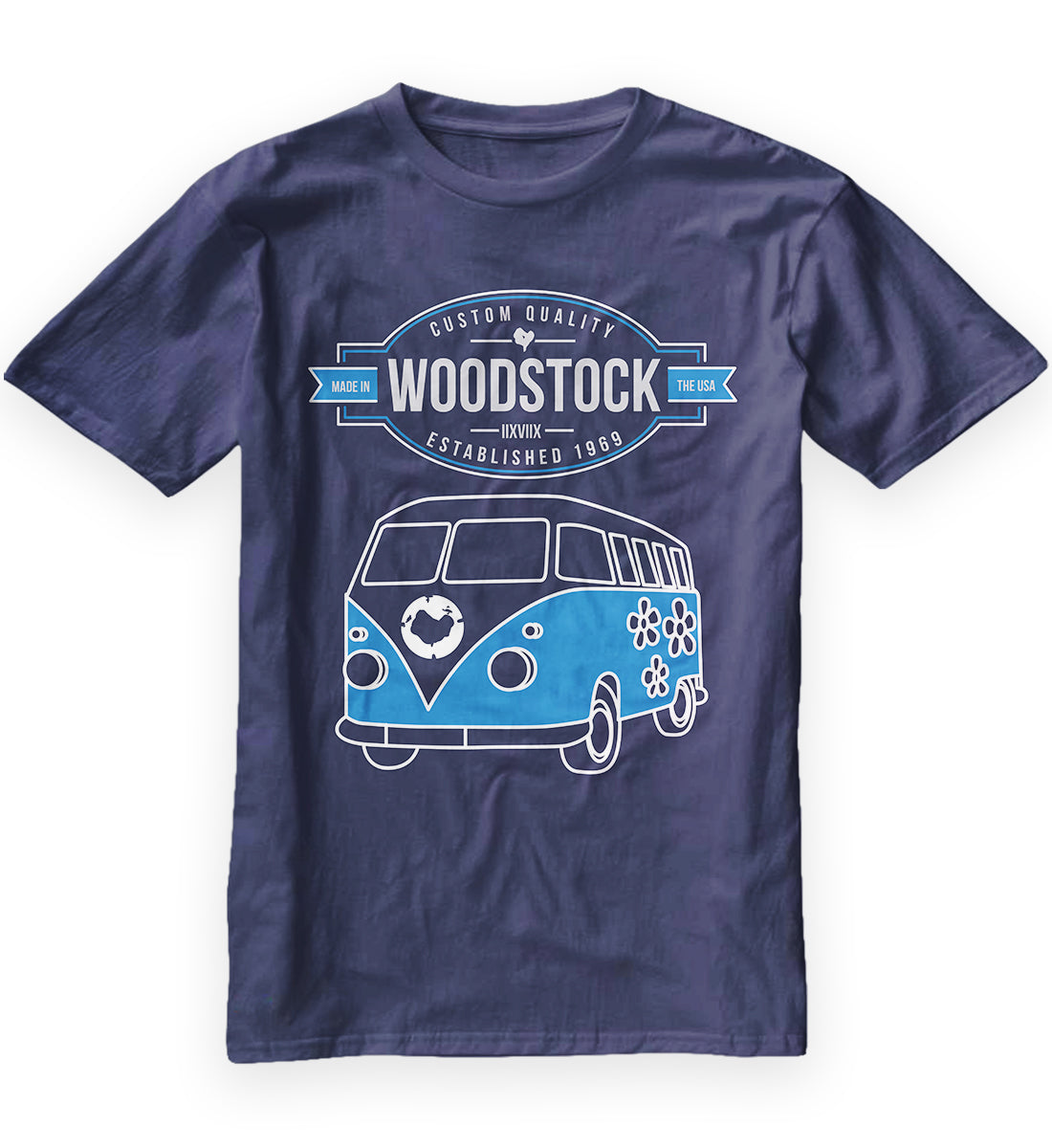 WoodStock Shirt