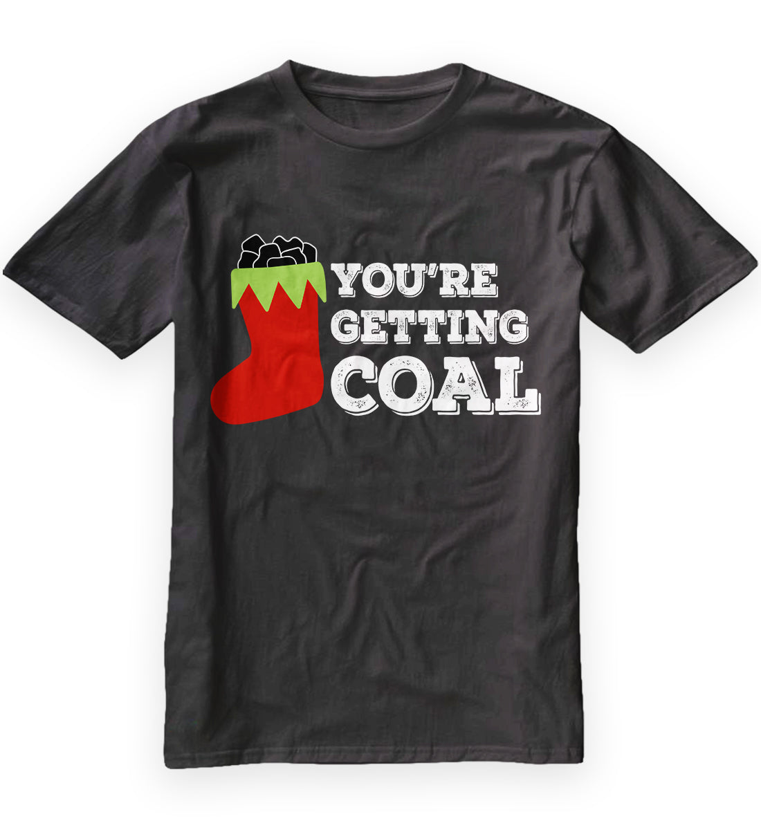 You're Getting Coal