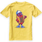 Hot Dog Boy Kid Shirt