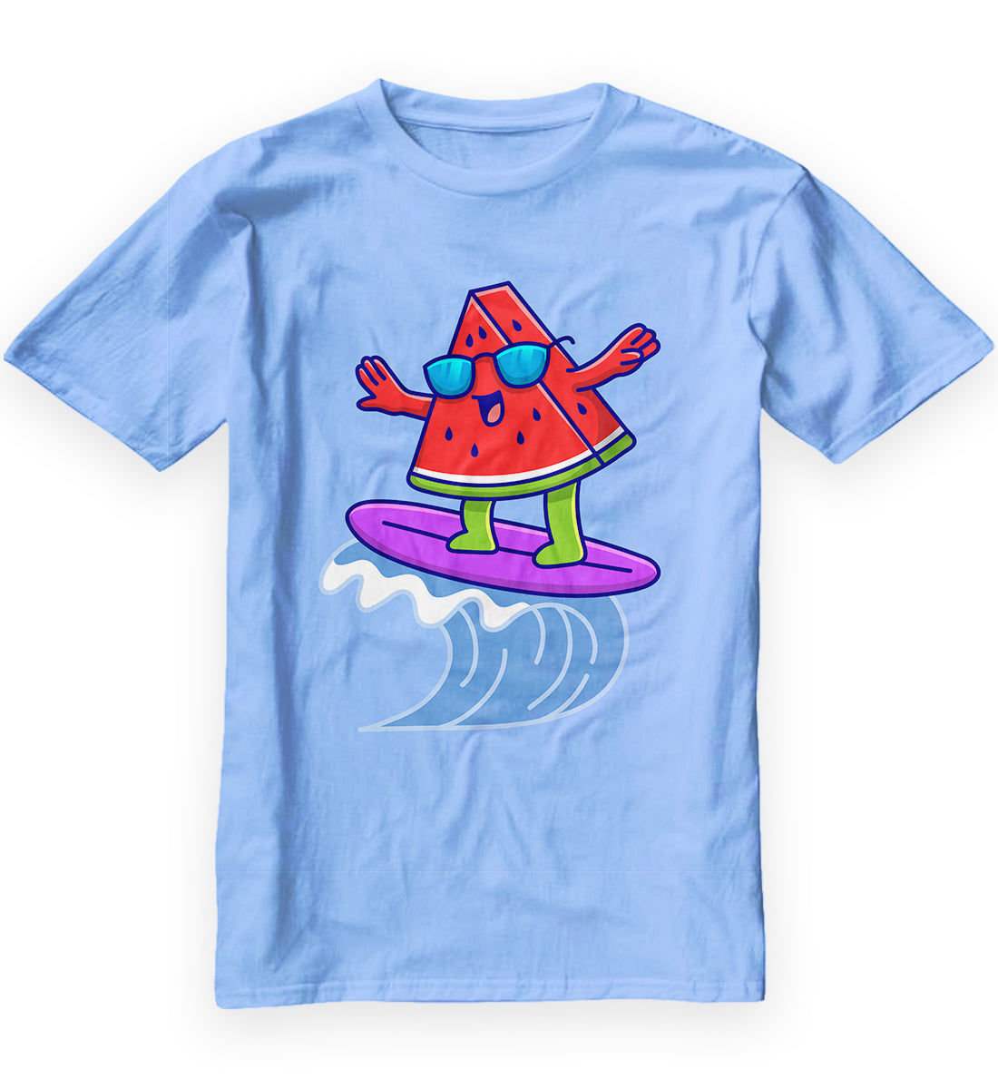 Water Watermelon Kid Shirt