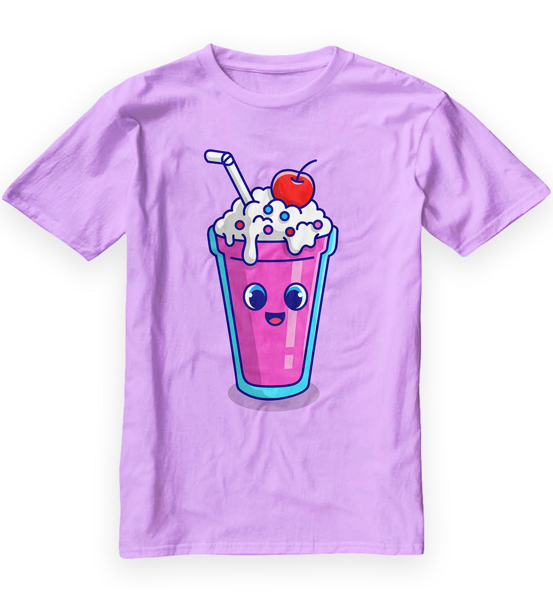 Cherry Smoothie Girl Shirt